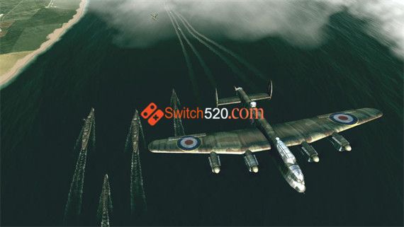 二战战机 空中混战|官方中文|本体+2.0.3原版整合|XCI|冷饭|_1