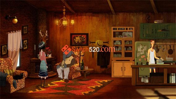 备忘录|官方中文|本体+1.2.2原版整合|XCI|_2