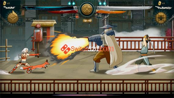 武士战役决定版|英文版|NSZ|原版|_2