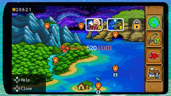 钓鱼天堂|官方中文|NSZ|原版|_4