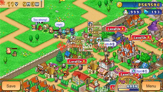 冒险村物语2|官方中文|本体+1.44升补|NSP|原版|_3