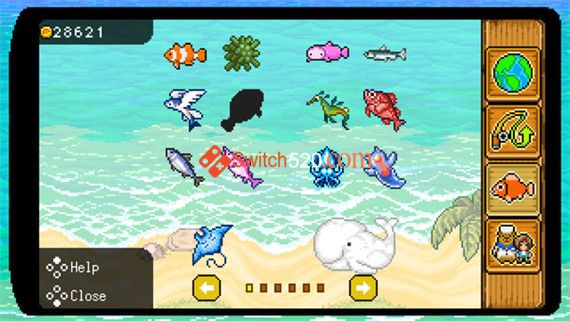 钓鱼天堂|官方中文|NSZ|原版|_5