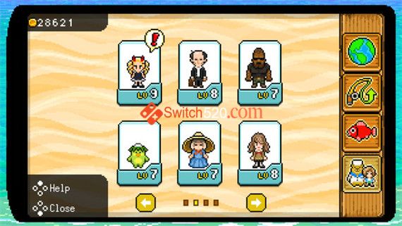 钓鱼天堂|官方中文|NSZ|原版|_7