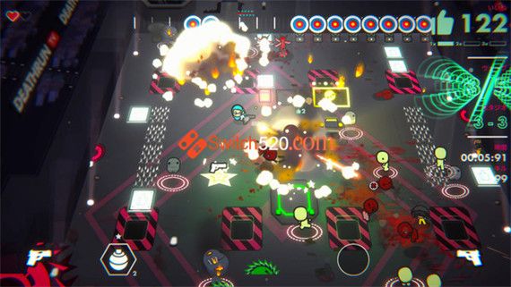 死亡奔跑 TV|官方中文|解压即撸|_1