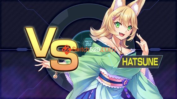 漂亮女孩 速度|官方中文|NSZ|原版|_2