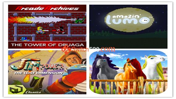 Switch 6-3号新发4部合集|英文版|NSP|原版|_0