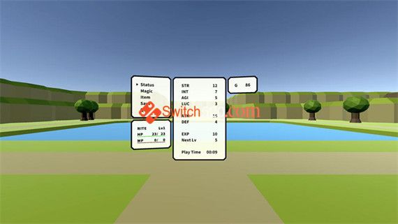 推荐作品|女王骑士|官方中文|本体+1.2.6原版整合|XCI|_3