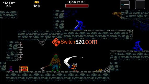 食尸鬼男孩|官方中文|本体+4.0.0原版整合|XCI|_2