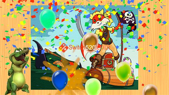 海盗拼图|官方中文|NSP|原版|_1