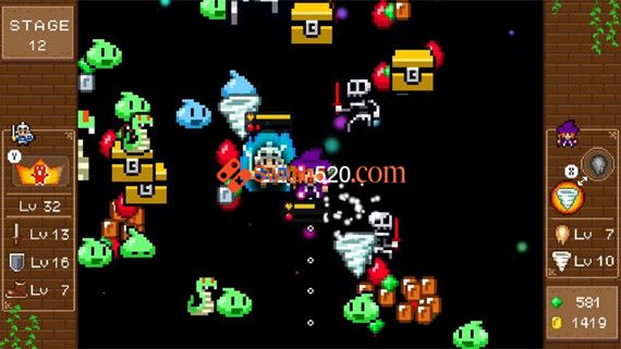 魔女与勇者|官方中文|本体+1.0.1原版整合|XCI|冷饭|_2