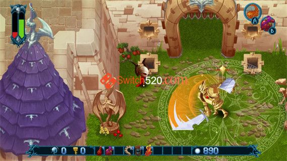 暗黑巫师|英文版|本体+1.0.5升补|NSP|原版|_3