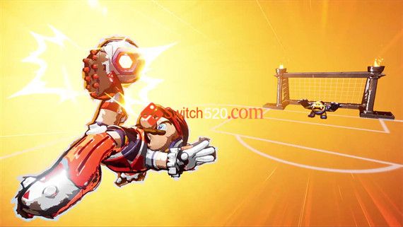 马里奥前锋对战联赛足球|官方中文|本体+1.3.2升补|NSZ|原版|_2