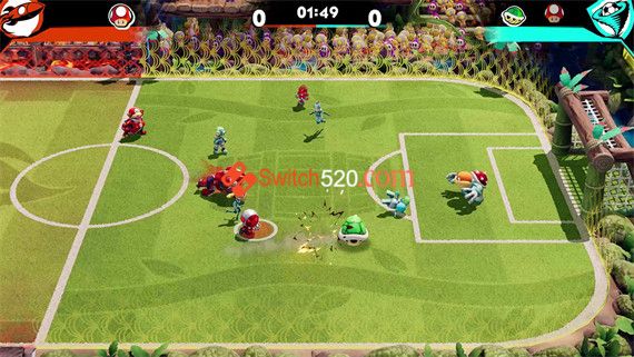 马里奥前锋对战联赛足球|官方中文|本体+1.3.2升补|NSZ|原版|_5