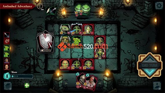 魔法之剑 魔域地牢|汉化中文|XCI|原版|冷饭|_1