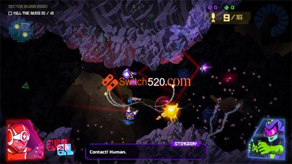 宇宙战士 The Void 典藏版|官方中文|本体+1.0.1原版整合|XCI|_1