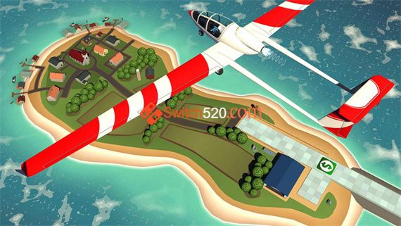 超级滑翔翼|官方中文|本体+1.0.4原版整合|XCI|冷饭|_1