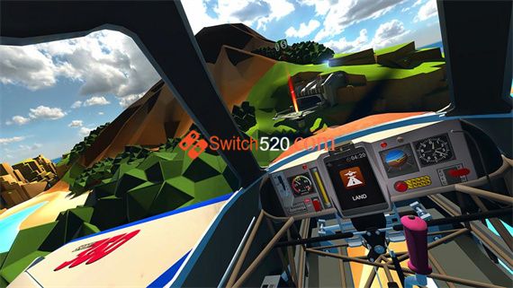 超级滑翔翼|官方中文|本体+1.0.4原版整合|XCI|冷饭|_3