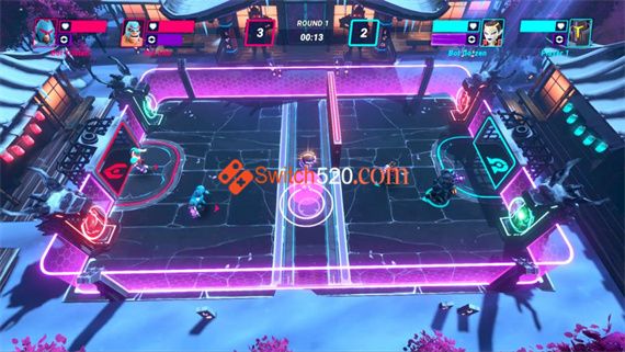 超竞技联赛|官方中文|本体+5DLC原版整合|XCI|_2