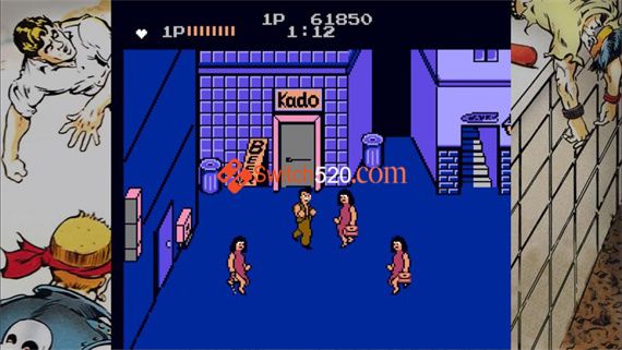 热血硬派|官方中文|本体+1.0.1原版整合|XCI|冷饭|_2