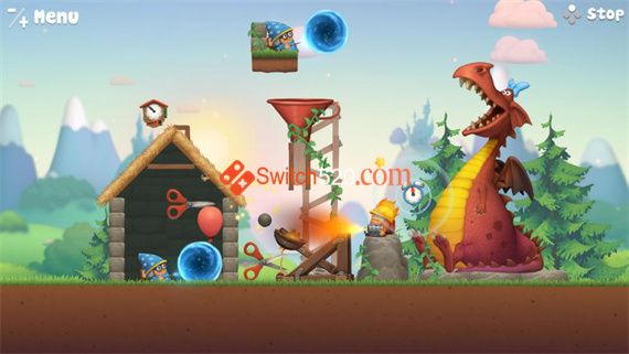 帕特森的发明|官方中文|XCI|冷饭|_3