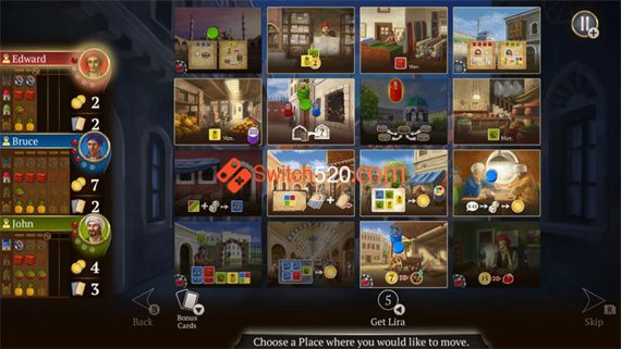 伊斯坦堡 数字版 Istanbul Digital Edition|官方中文|本体+1.2.0升补|NSZ|原版|_1