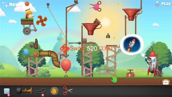 帕特森的发明|官方中文|XCI|冷饭|_1