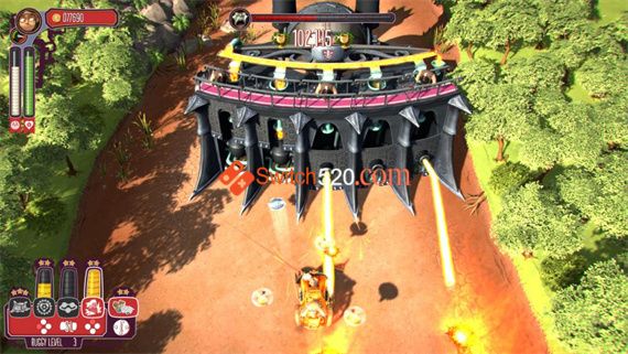 压力过载|官方中文|XCI|冷饭|_3