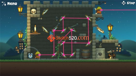 帕特森的发明|官方中文|XCI|冷饭|_2