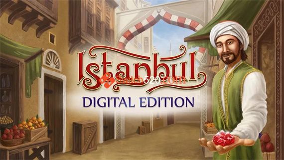 伊斯坦堡 数字版 Istanbul Digital Edition|官方中文|本体+1.2.0升补|NSZ|原版|_0