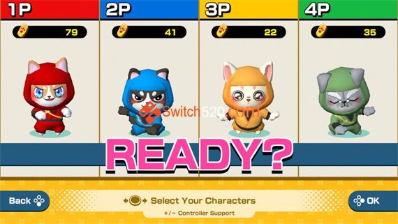 狗狗忍者 黄金任务|官方中文|本体+1.0.2原版整合|XCI|冷饭|_2