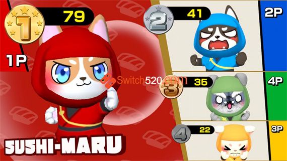 狗狗忍者 黄金任务|官方中文|本体+1.0.2原版整合|XCI|冷饭|_3