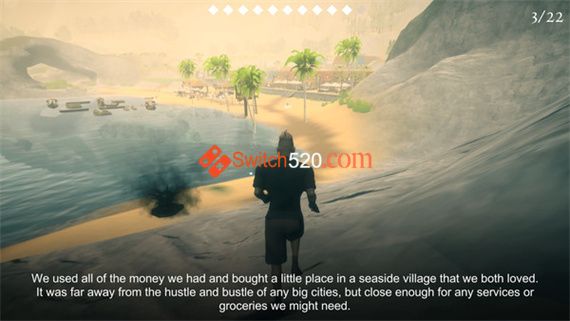 最后一份记忆 重新想象|英文版|NSP|原版|_3