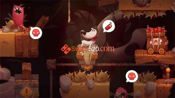 我的冒险狗2|官方中文|本体+1.4.12原版整合|XCI|_1