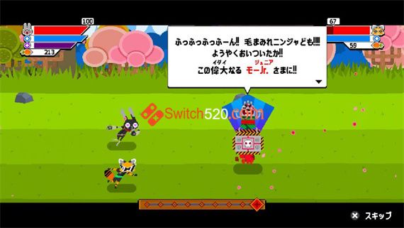 忍兔 胡萝卜大战|官方中文|本体+1.0.2原版整合|XCI|_3