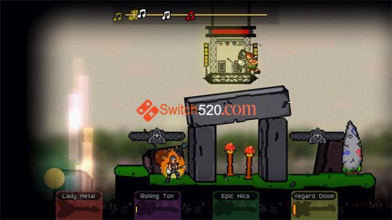 拳雨和金属|官方中文|XCI|原版|冷饭|_3