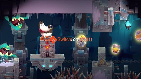 我的冒险狗2|官方中文|本体+1.4.12原版整合|XCI|_3