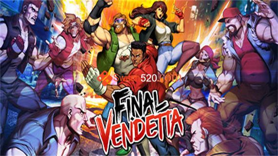 最终复仇|港版中文|本体+1.0.2升补|NSP|原版|_0