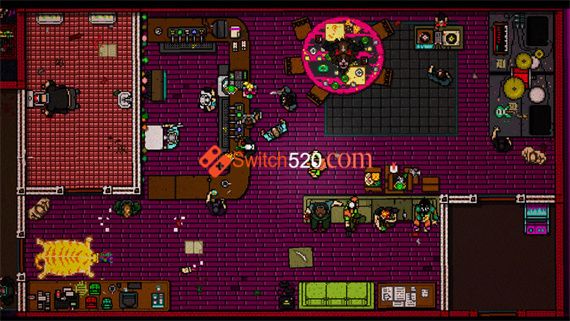 迈阿密热线|汉化中文|本体+2.0.3原版整合|XCI|_3