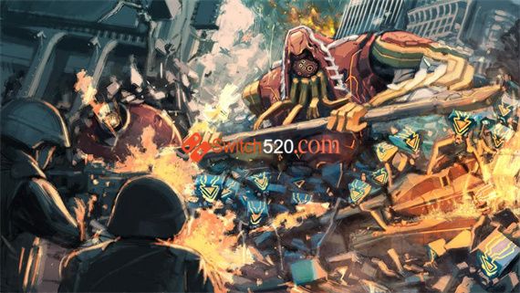 千兆破坏者|官方中文|XCI|原版|冷饭|_3