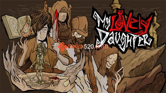 我的可爱女儿|官方中文|本体+1.28F2升补|NSP|原版|_0