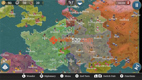 欧洲征服者X|官方中文|本体+1.0.4原版整合|XCI|_2