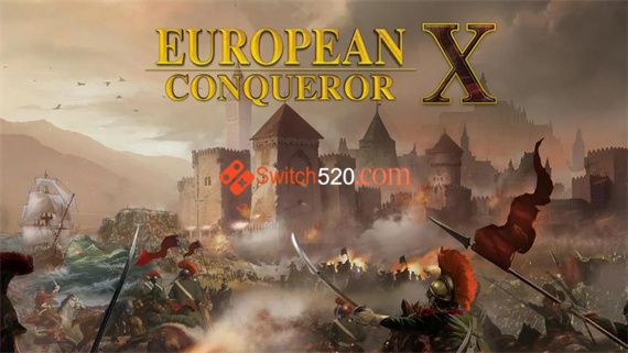 欧洲征服者X|官方中文|本体+1.0.4原版整合|XCI|_0