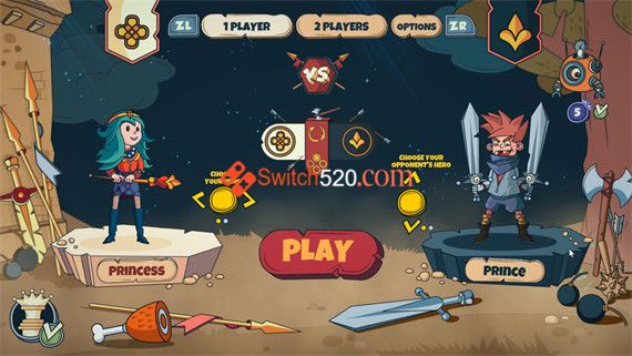 打斗象棋|官方中文|本体+1.0.2升补+5DLC|NSZ|原版|_1