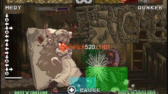 毛茸茸战线|原汁日文|NSP|原版|_2