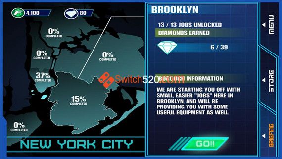 肥胖都市|官方中文|XCI|原版|冷饭|_3