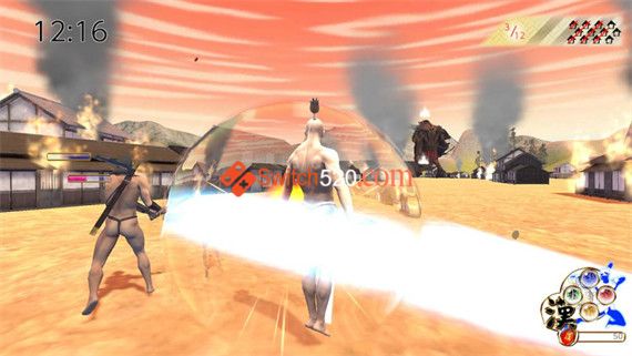 汉水|汉化中文|本体+1.1.0原版整合|XCI|_3