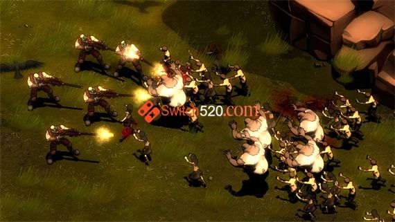 亿万僵尸|官方中文|V1.1.4.10|解压即撸|_3