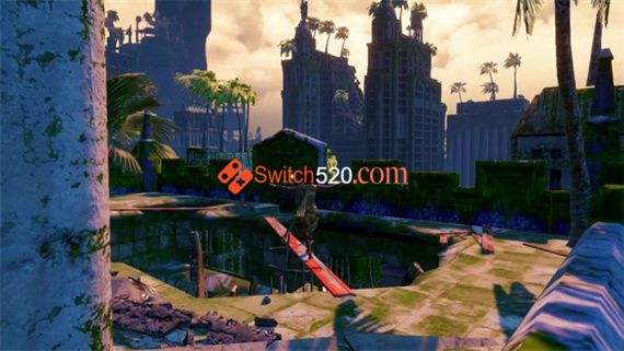 淹没之城|官方中文|XCI|原版|冷饭|_3