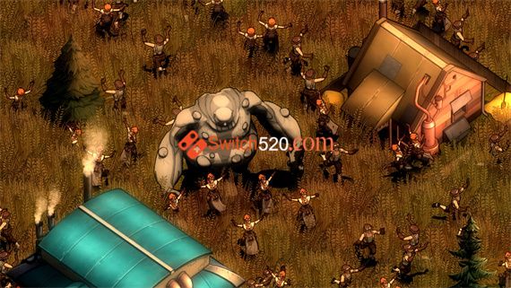 亿万僵尸|官方中文|V1.1.4.10|解压即撸|_5