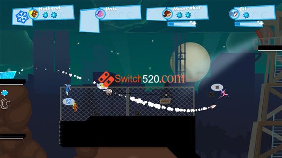 疾跑者|官方中文|本体+5DLC原版整合|XCI|冷饭|_3